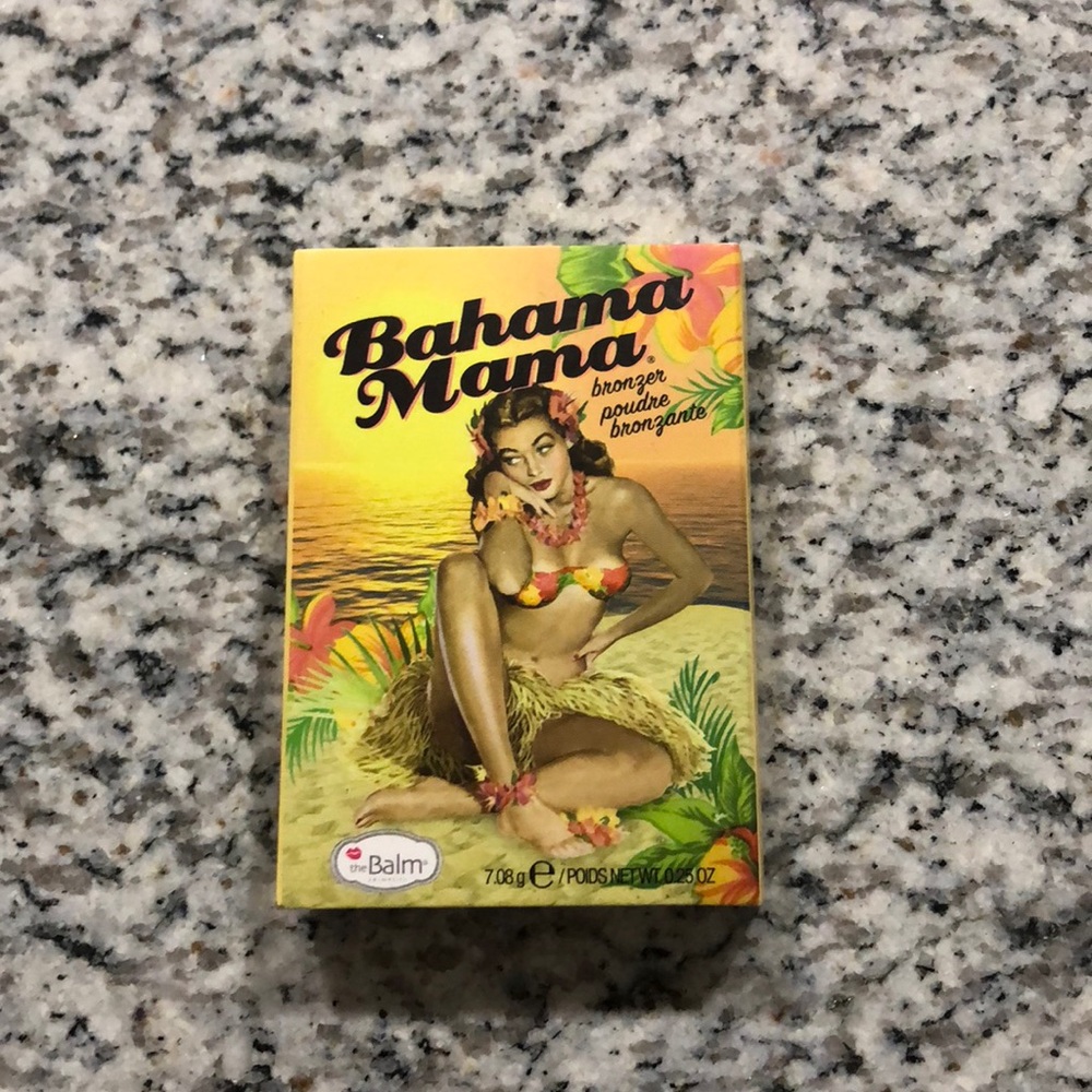 The Balm Bahama Mama Bronzer